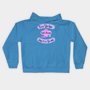 Meemaw Kids Hoodie